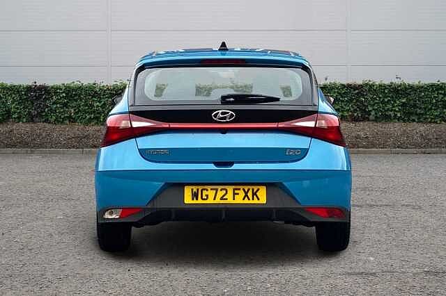 Hyundai i20 SE CONNECT MHEV