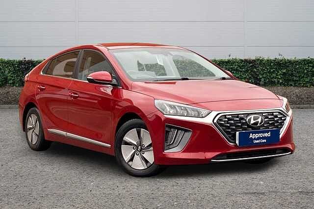 Hyundai Ioniq PREMIUM HEV