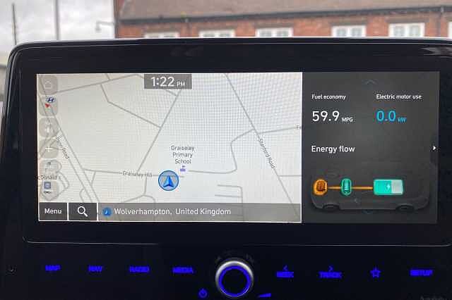 Hyundai Ioniq PREMIUM HEV