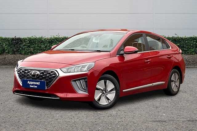 Hyundai Ioniq PREMIUM HEV