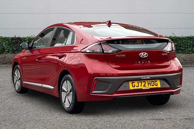 Hyundai Ioniq PREMIUM HEV