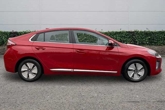 Hyundai Ioniq PREMIUM HEV
