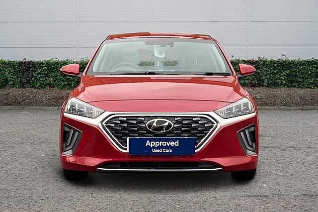 Hyundai Ioniq PREMIUM HEV
