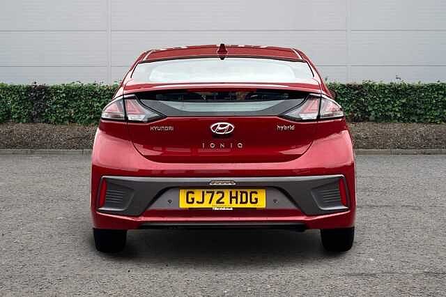 Hyundai Ioniq PREMIUM HEV