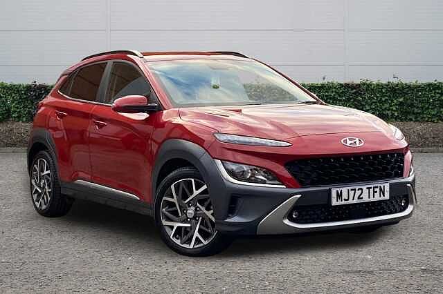 Hyundai Kona PREMIUM HEV