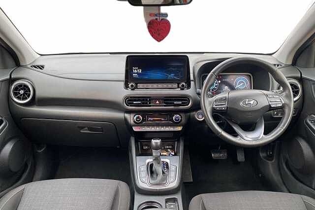 Hyundai Kona PREMIUM HEV