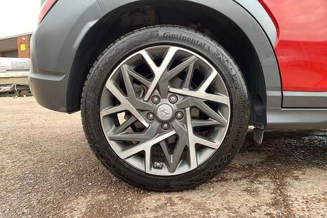 Hyundai Kona PREMIUM HEV