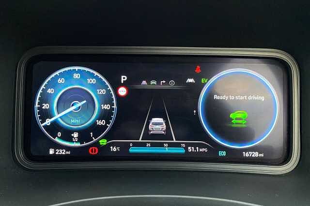 Hyundai Kona PREMIUM HEV