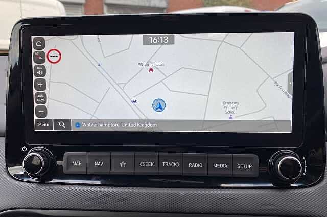 Hyundai Kona PREMIUM HEV