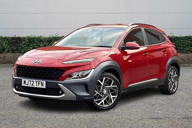 Hyundai Kona PREMIUM HEV