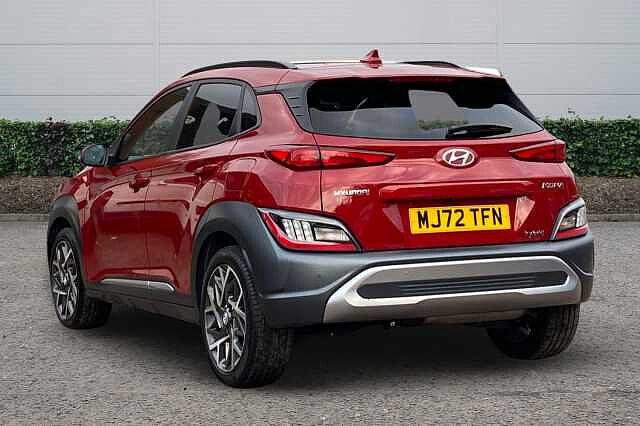 Hyundai Kona PREMIUM HEV
