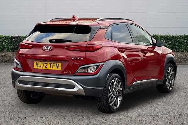 Hyundai Kona PREMIUM HEV