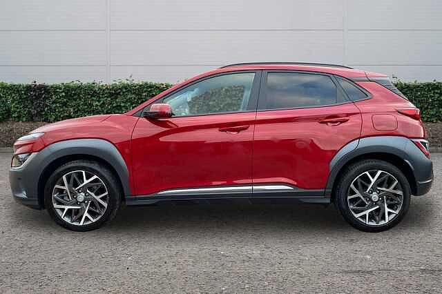 Hyundai Kona PREMIUM HEV