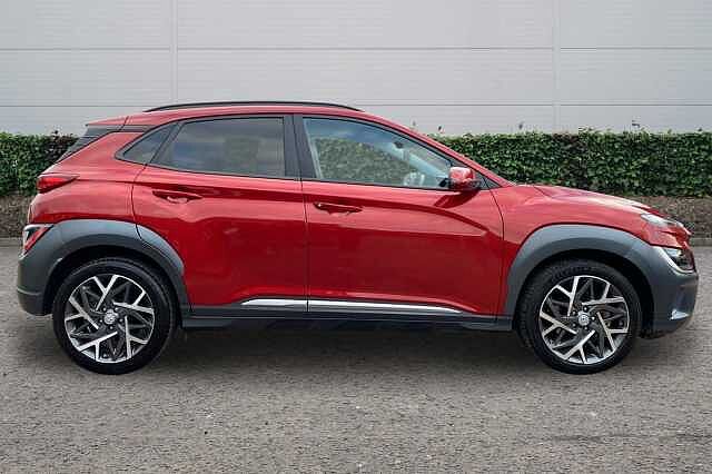 Hyundai Kona PREMIUM HEV