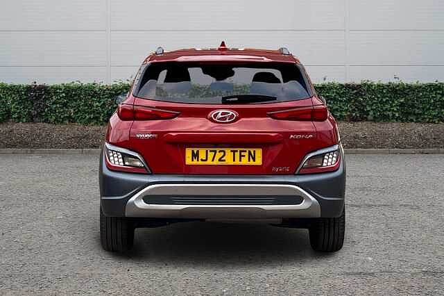 Hyundai Kona PREMIUM HEV