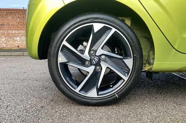 Hyundai i10 PREMIUM AUTO