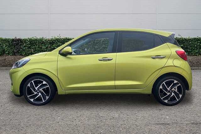 Hyundai i10 PREMIUM AUTO