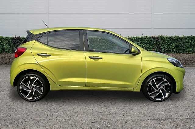 Hyundai i10 PREMIUM AUTO