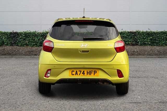 Hyundai i10 PREMIUM AUTO