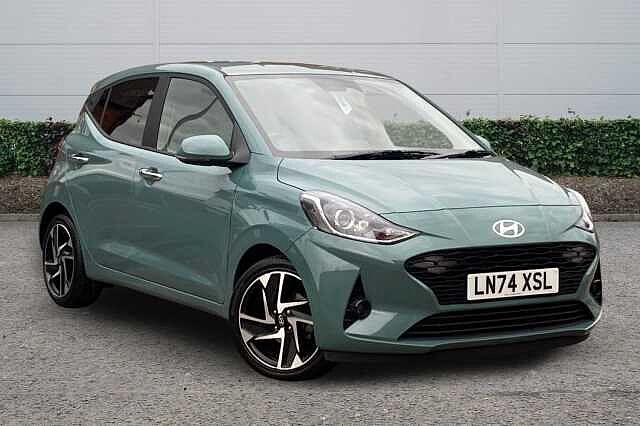 Hyundai i10 PREMIUM AUTO