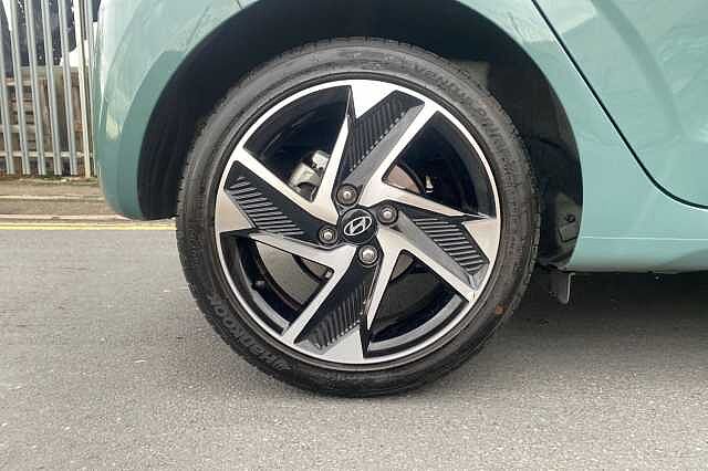 Hyundai i10 PREMIUM AUTO