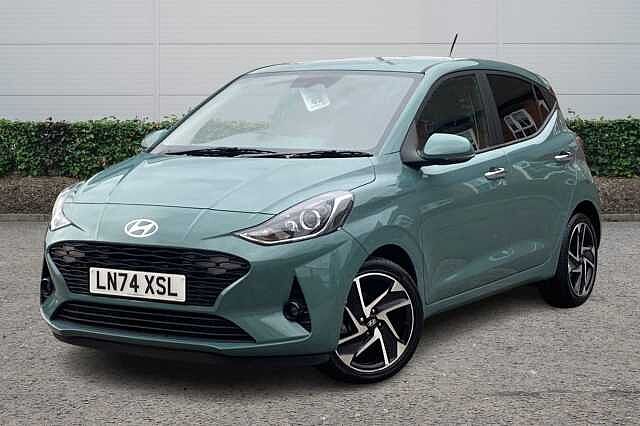 Hyundai i10 PREMIUM AUTO