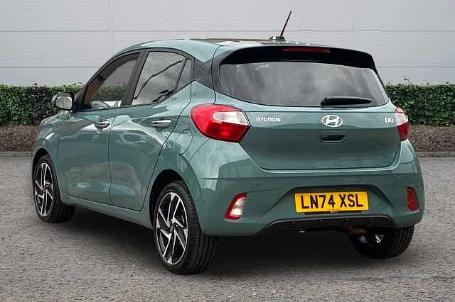 Hyundai i10 PREMIUM AUTO