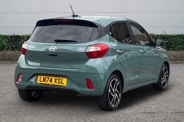 Hyundai i10 PREMIUM AUTO