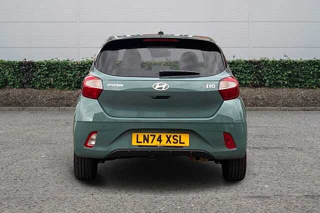 Hyundai i10 PREMIUM AUTO