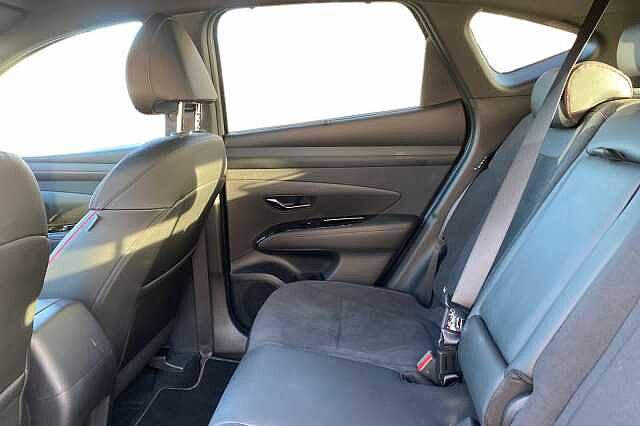 Hyundai Tucson N LINE