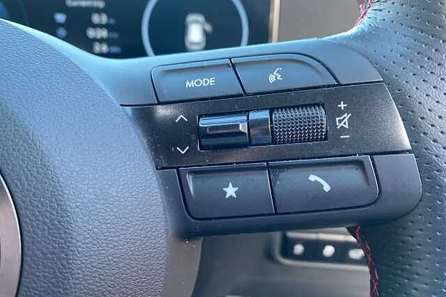 Hyundai Tucson N LINE