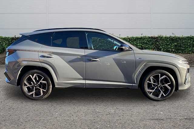 Hyundai Tucson N LINE