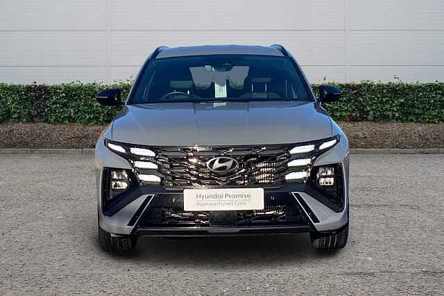 Hyundai Tucson N LINE