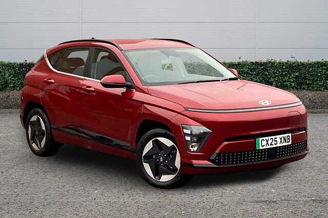 Hyundai Kona ADVANCE EV