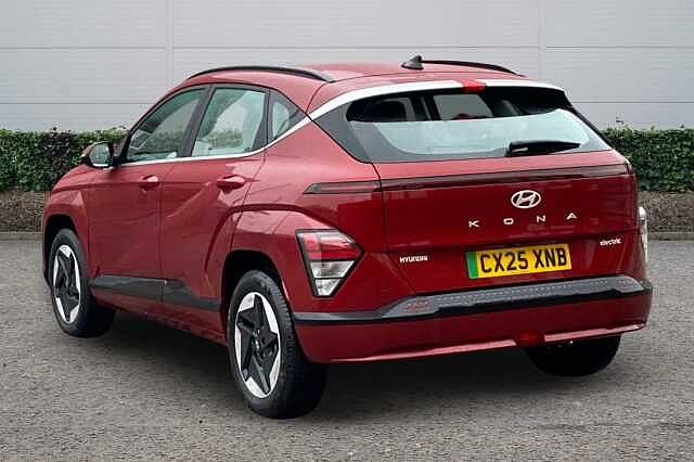 Hyundai Kona ADVANCE EV