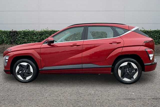 Hyundai Kona ADVANCE EV