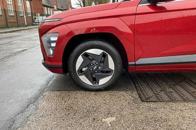Hyundai Kona ADVANCE EV