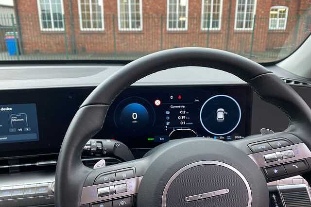 Hyundai Kona ADVANCE EV