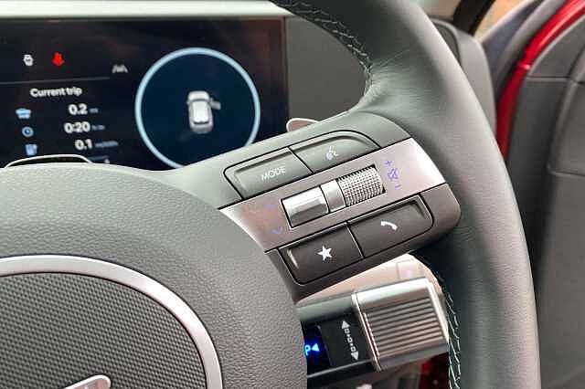 Hyundai Kona ADVANCE EV