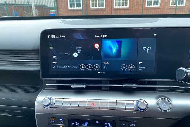 Hyundai Kona ADVANCE EV