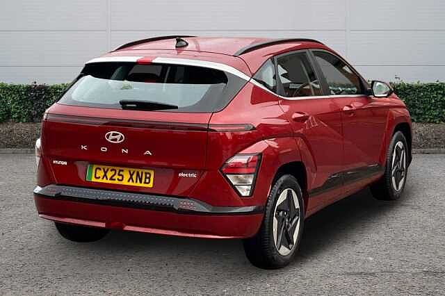 Hyundai Kona ADVANCE EV