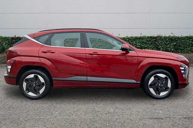 Hyundai Kona ADVANCE EV