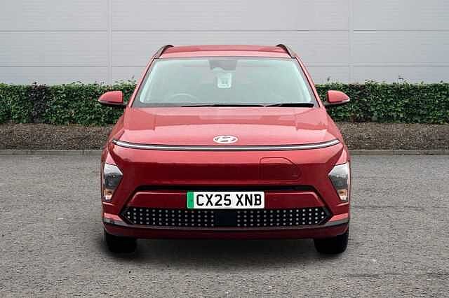 Hyundai Kona ADVANCE EV