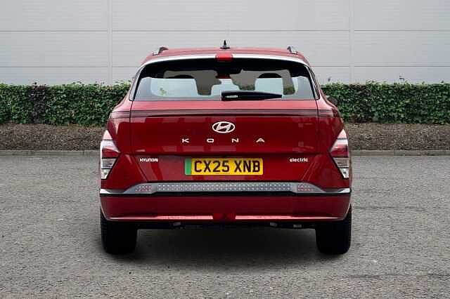 Hyundai Kona ADVANCE EV