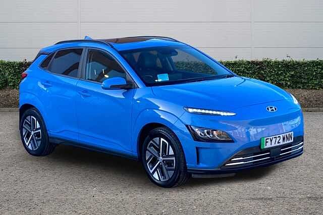 Hyundai Kona Ultimate Ev