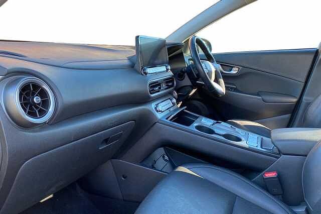 Hyundai Kona Ultimate Ev