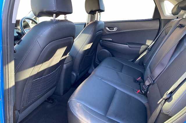 Hyundai Kona Ultimate Ev