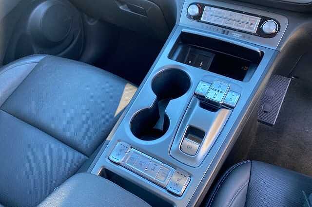 Hyundai Kona Ultimate Ev