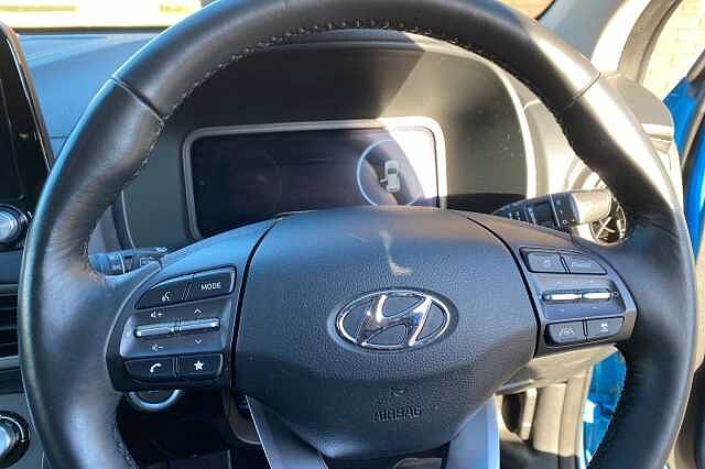 Hyundai Kona Ultimate Ev
