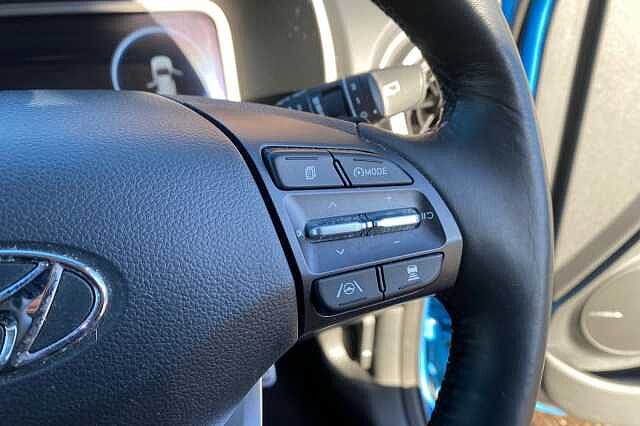 Hyundai Kona Ultimate Ev